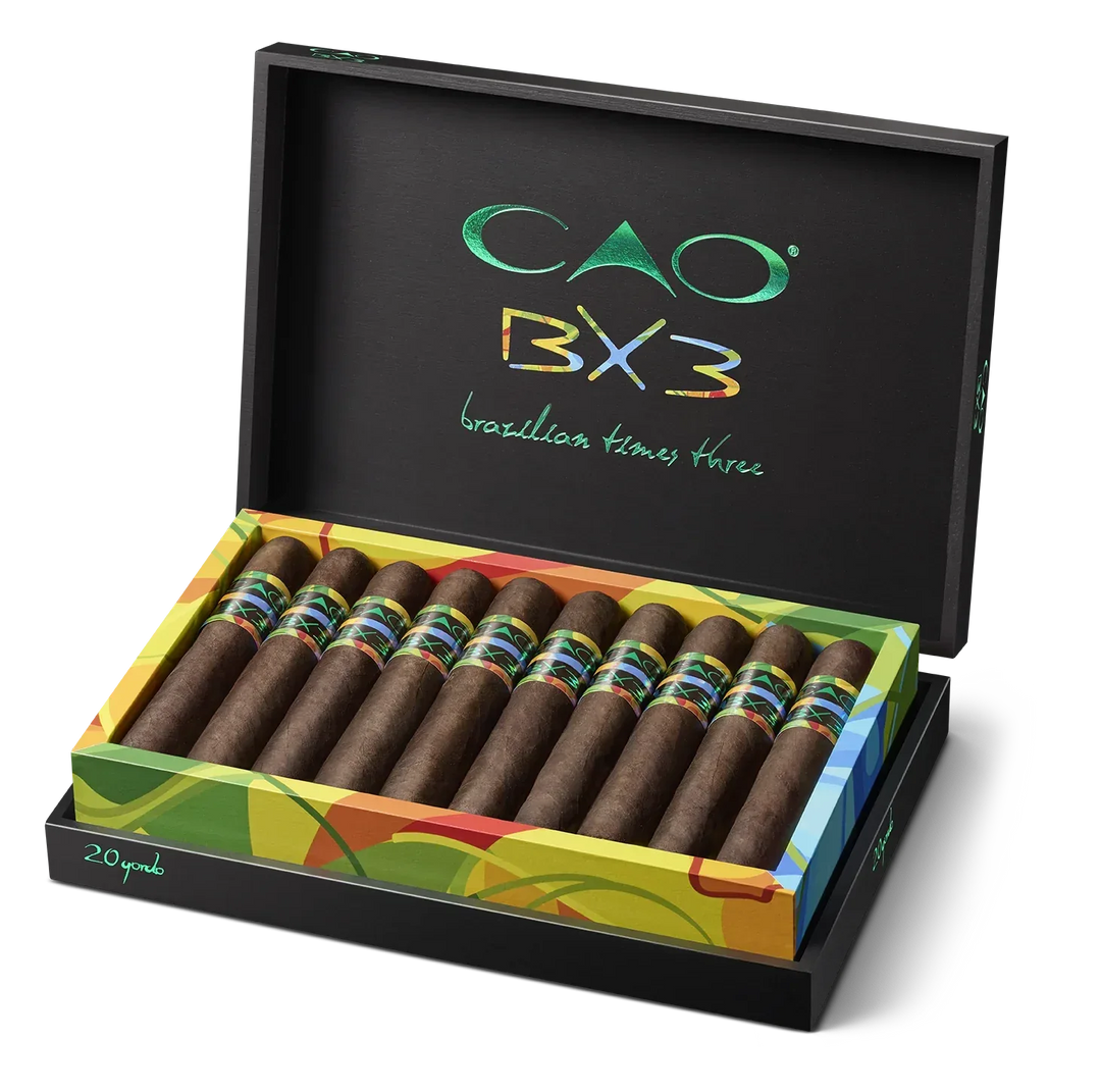 CAO BX3 Open Box - Cigar Inc.