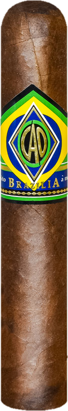 CAO Brazilia Gol! (Gordo) (5 x 56) - Cigar Inc