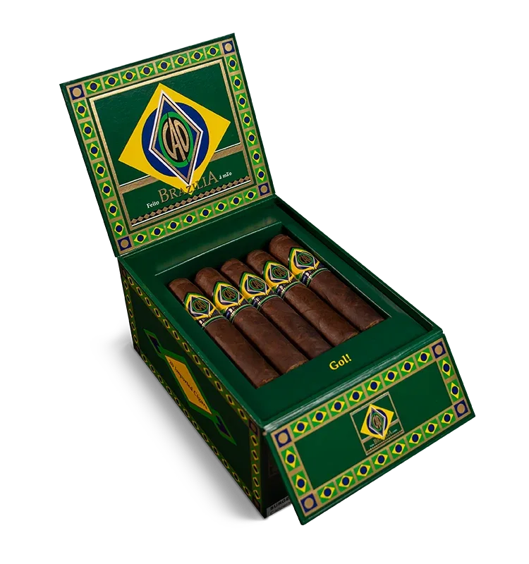 CAO Brazilia - Cigar Inc.