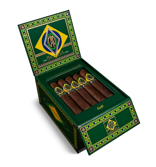 CAO Brazilia - Cigar Inc.