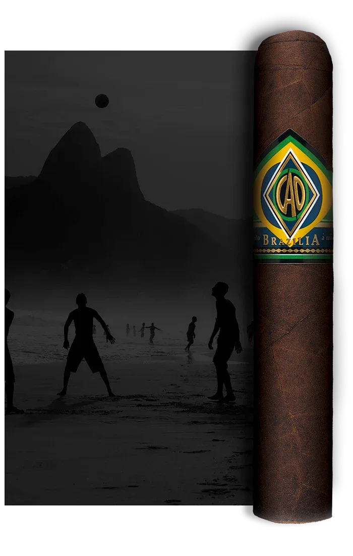 CAO Brazilia Lambada - Cigar Inc.