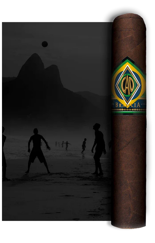 CAO Brazilia Lambada - Cigar Inc.