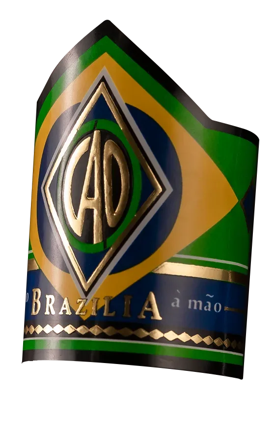 CAO Brazilia - Cigar Inc.