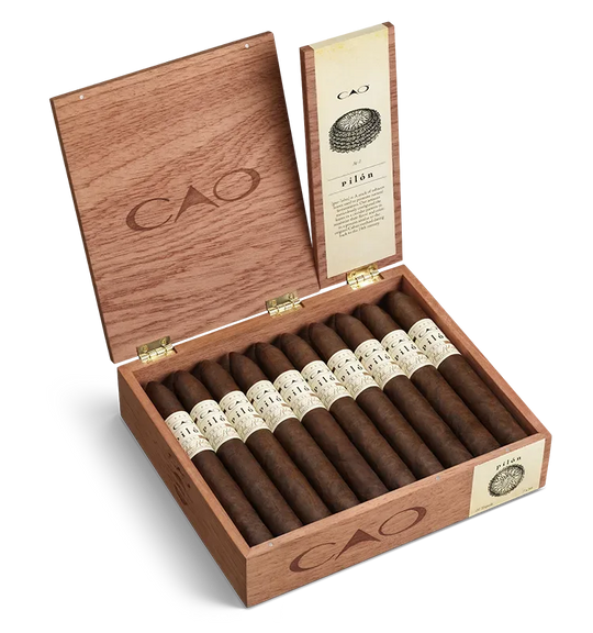 CAO Pilón Box - Cigar Inc.