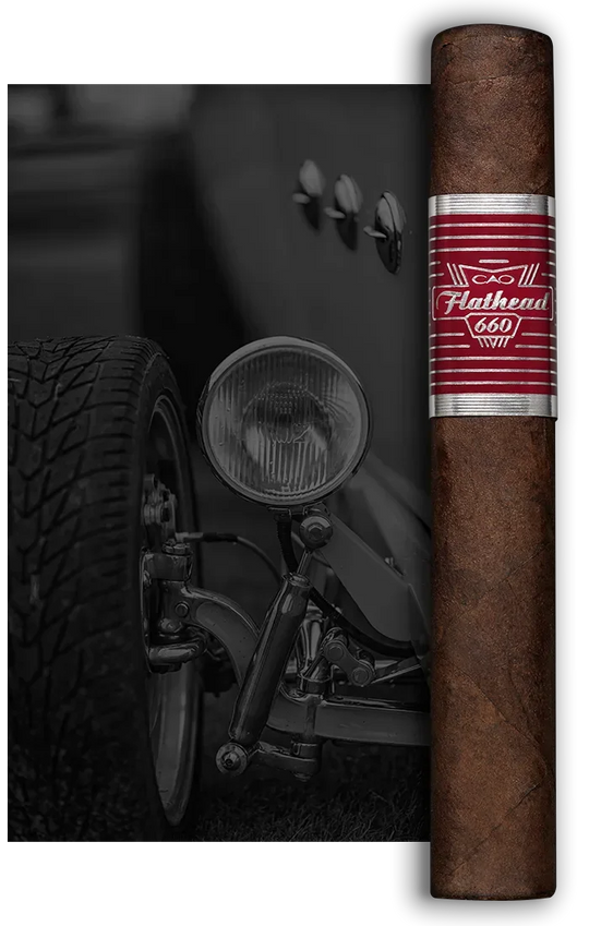 CAO Flathead Stick - Cigar Inc.