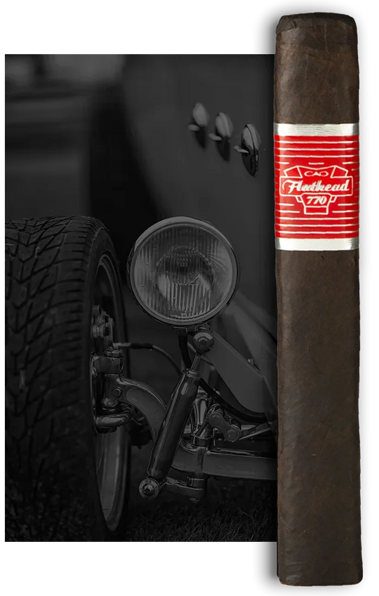 CAO Flathead V770 Big Block (Super Gordo) (7 x 70)