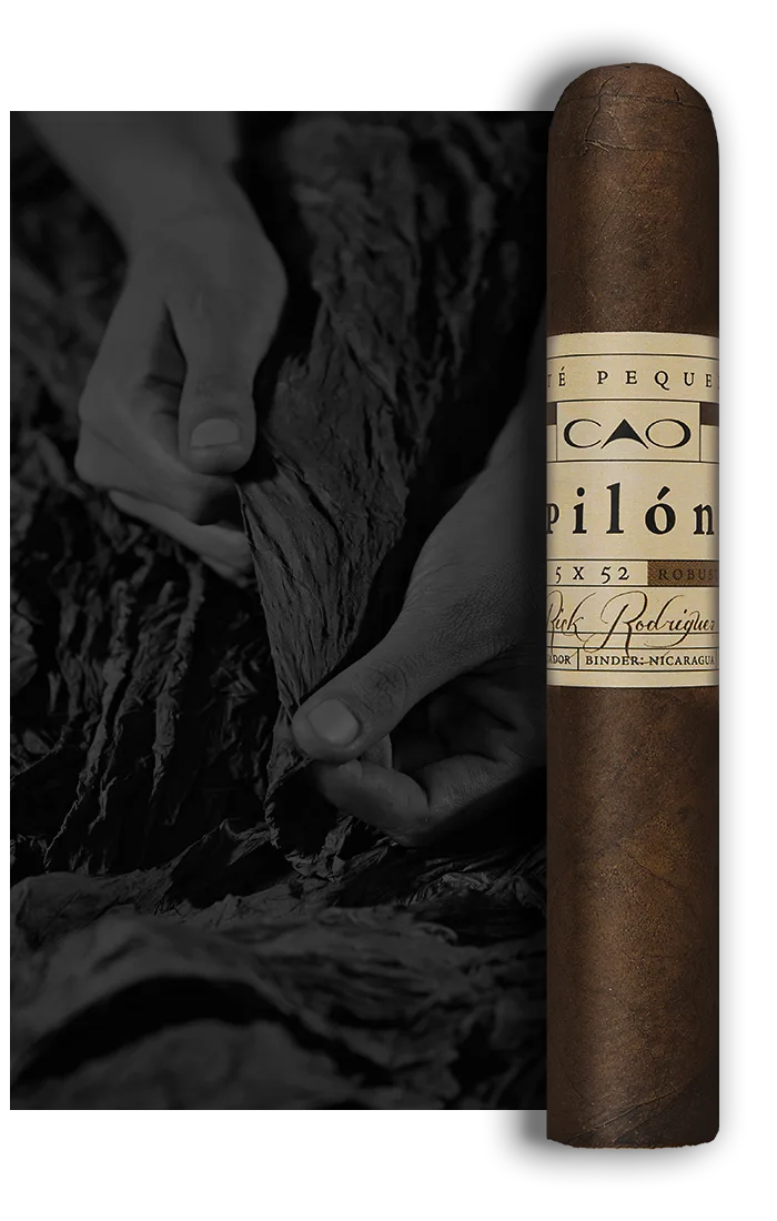 CAO - Pilón (Pilon)