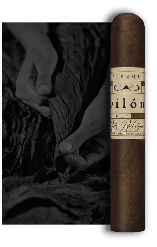 CAO - Pilón (Pilon)