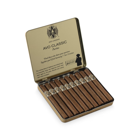 AVO Classic Puritos (Pack of 10)