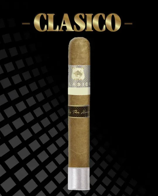Lucky Cigar - Classico Rotchilde 4 1/2x50 - Cigar Inc