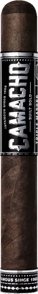 Camacho Triple Maduro Toro - Cigar Inc