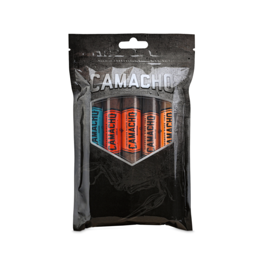 Camacho Core Toro Selection (Fresh Pack of 5)