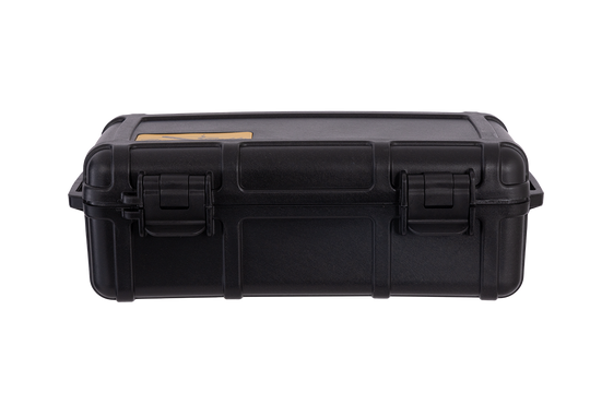 Cigar Caddy Black 10-Count Travel Case - view 7