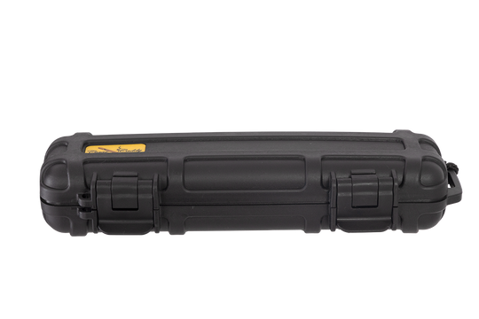 Cigar Caddy Black 2-Count Travel Case - view 3