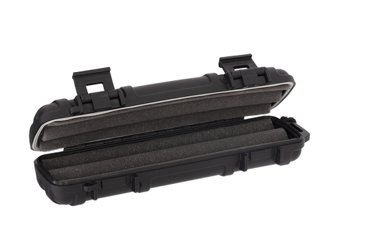 Cigar Caddy Black 2-Count Travel Case - view 5