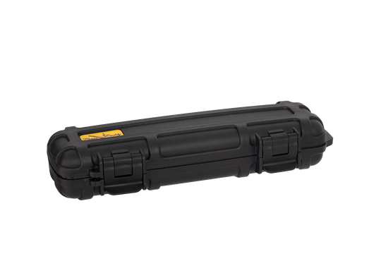 Cigar Caddy Black 2-Count Travel Case - view 6