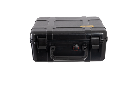 Cigar Caddy Black 40-Count Travel Case - view 4
