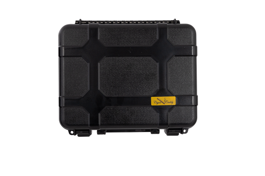 Cigar Caddy Black 40-Count Travel Case - view 5