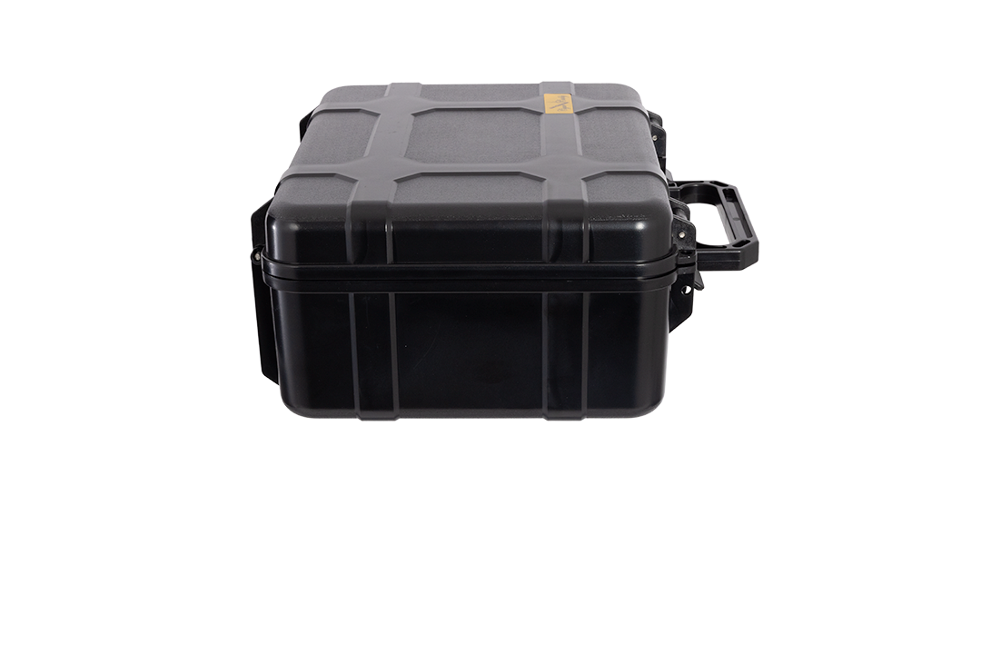 Cigar Caddy Black 40-Count Travel Case - view 6