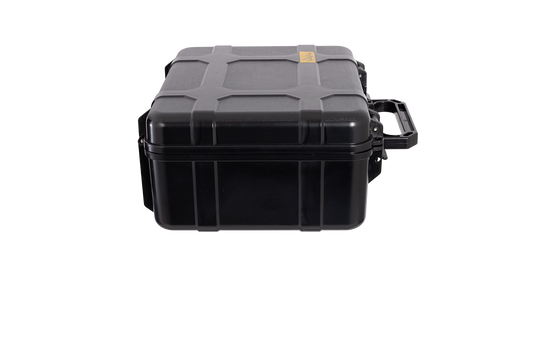 Cigar Caddy Black 40-Count Travel Case - view 6