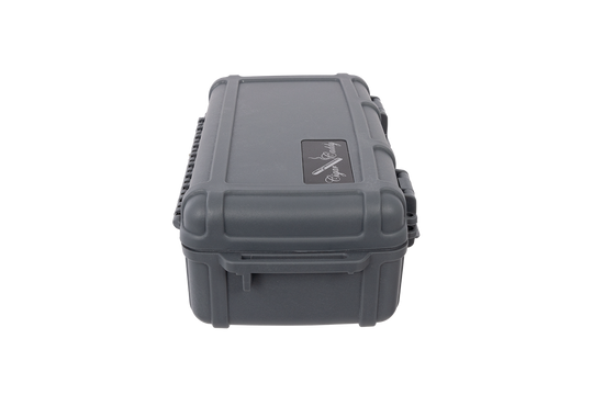 Cigar Caddy Dark Gray 10-Count Travel Case - view 5