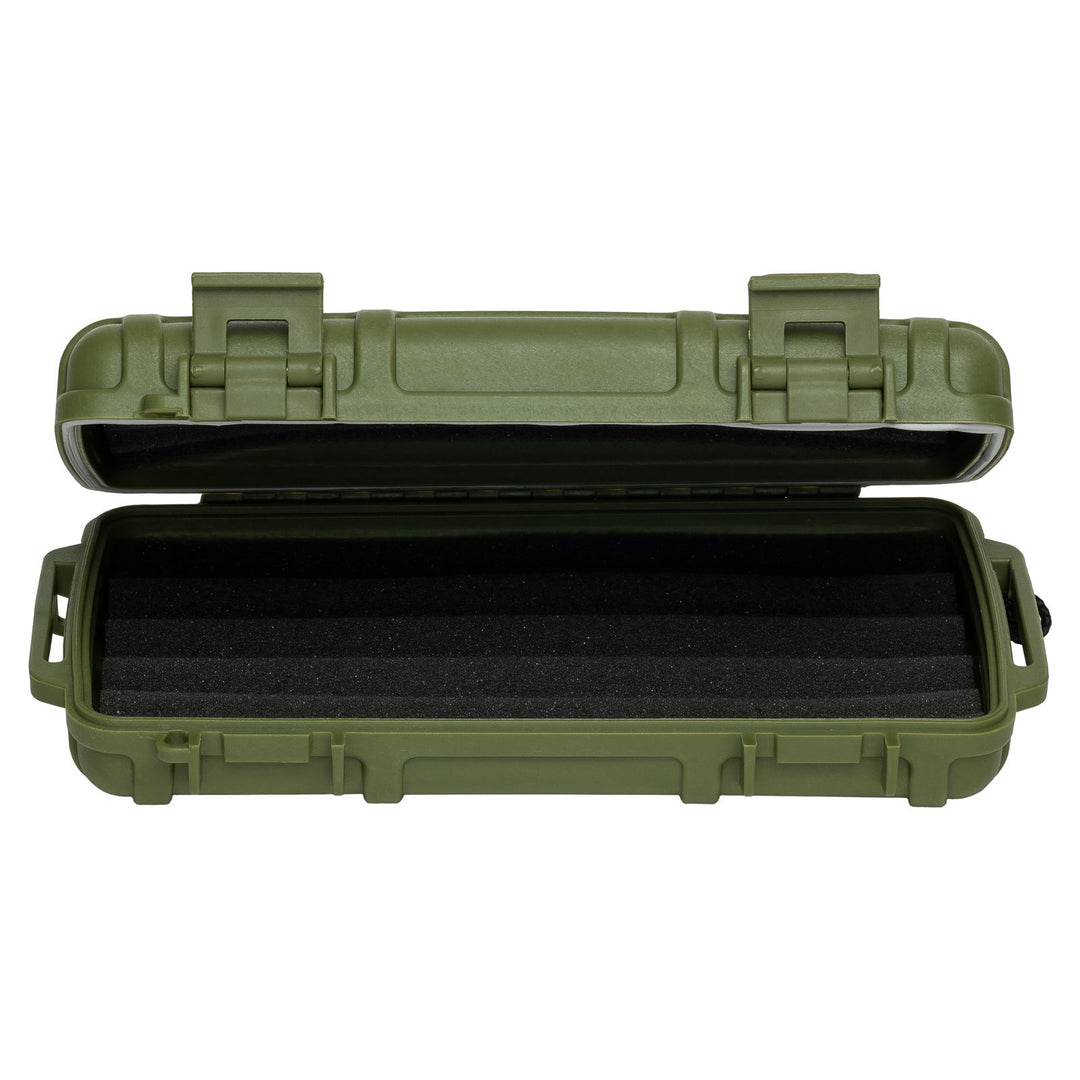 Cigar Caddy Green 5-Count Travel Case - view 7