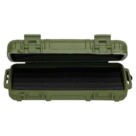 Cigar Caddy Green 5-Count Travel Case - view 7