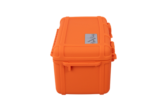 Cigar Caddy Orange 15-Count Travel Case - view 7