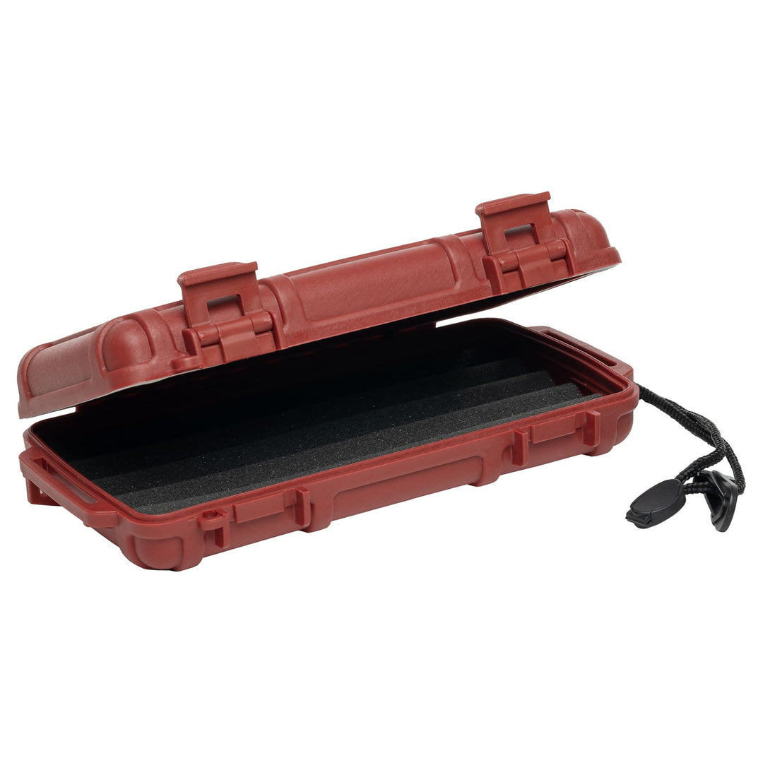 Cigar Caddy Red 5-Count Travel Case - view 5