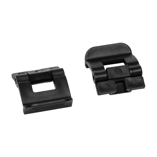 Cigar Caddy Replacement Latch for CC5 CC10 CC15 Black Pack of 2 - view 2