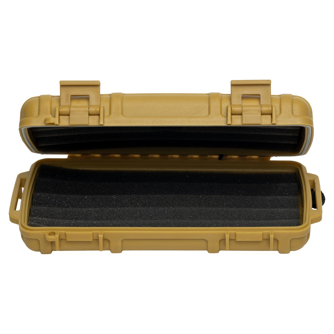 Cigar Caddy Tan 5-Count Travel Case - view 7