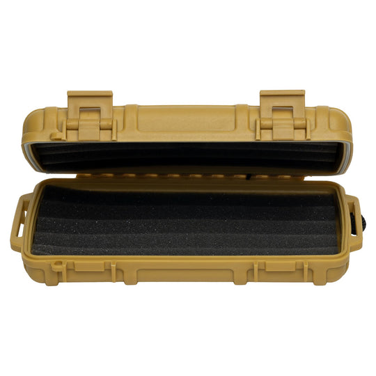 Cigar Caddy Tan 5-Count Travel Case - view 7