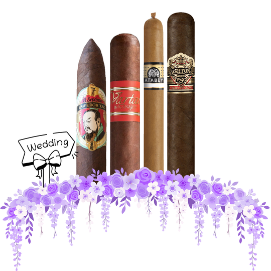 Cigar Inc. The After Party Sampler, at Cigar Inc, Woodland Hills
