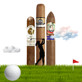 Cigar Inc. - The Albatross Trio Sampler