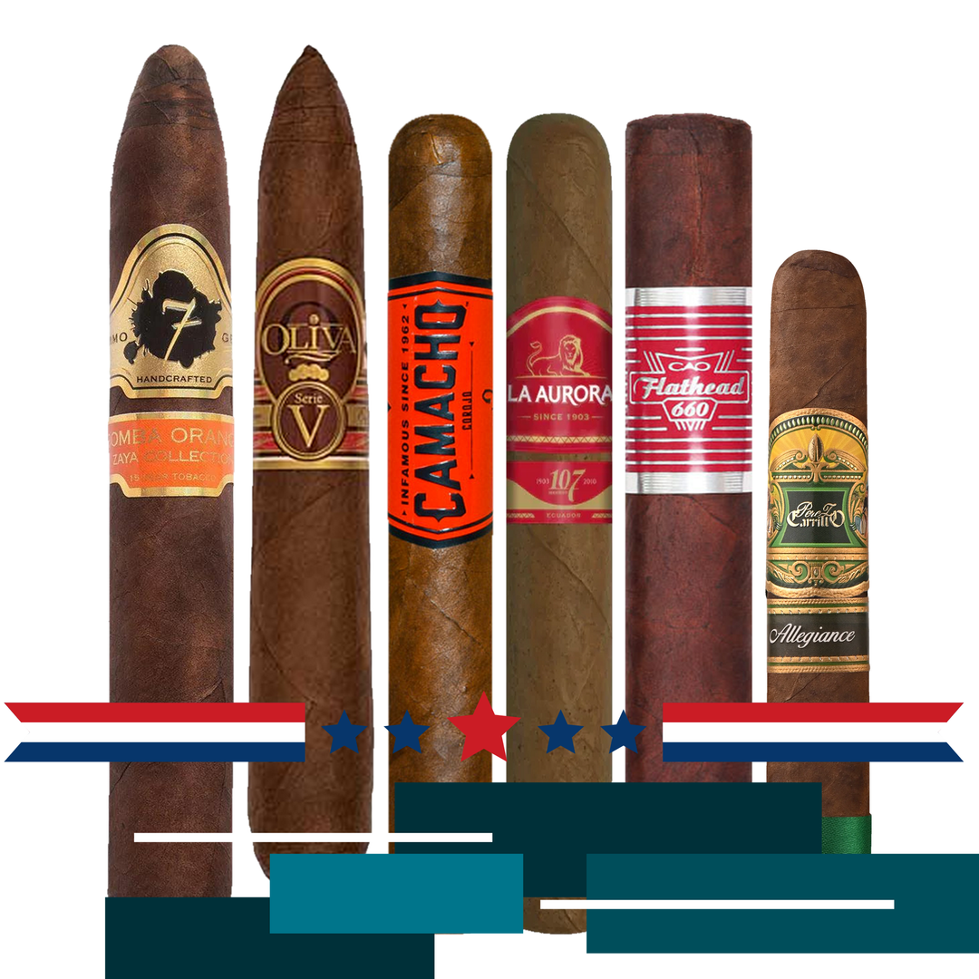 Cigar Inc. The Annual Gala Sampler, at Cigar Inc, Woodland Hills