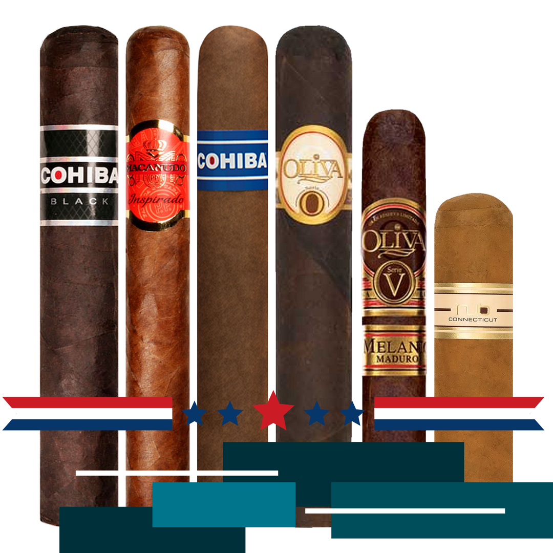 Cigar Inc. The Annual Meeting Sampler, at Cigar Inc, Woodland Hills