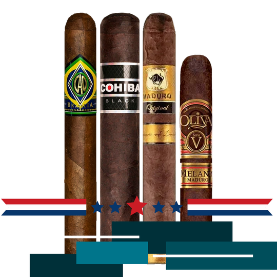 Cigar Inc. The Company Picnic Sampler, at Cigar Inc, Woodland Hills