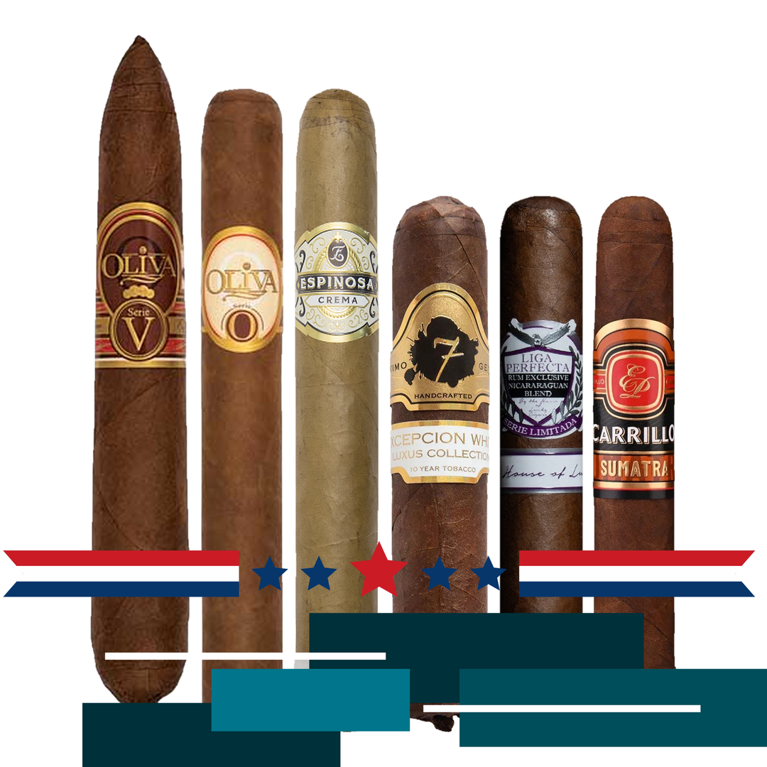 Cigar Inc. The Company Retreat Sampler, at Cigar Inc, Woodland Hills