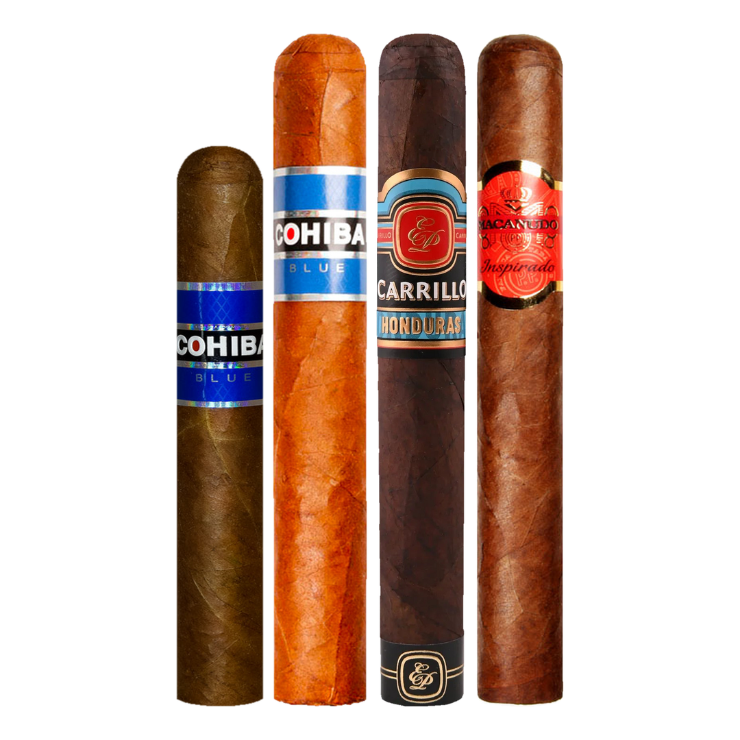 Cigar Inc. The Copan Bind Honduran Binder Sampler, at Cigar Inc, Woodland Hills