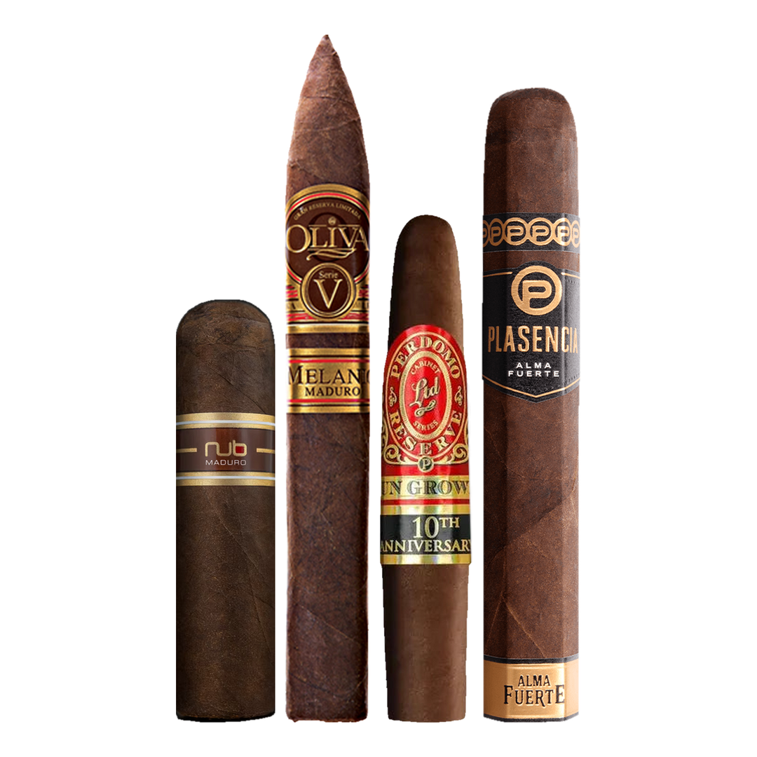 Cigar Inc. The Deep Soil Nicaraguan Filler Sampler, at Cigar Inc, Woodland Hills