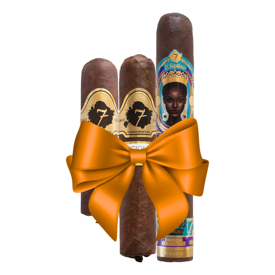 Cigar Inc. - The El Septimo Gordo Trio Sampler