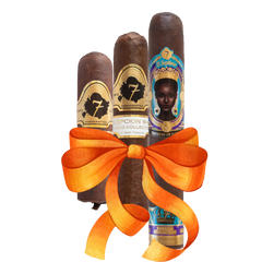 The El Septimo Gordo Trio Sampler, complimentary with $500 of El Septimo cigars at Cigar Inc