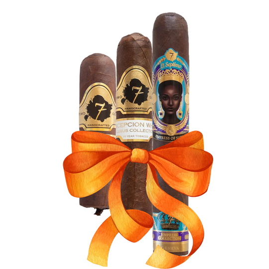 Cigar Inc. - The El Septimo Gordo Trio Sampler