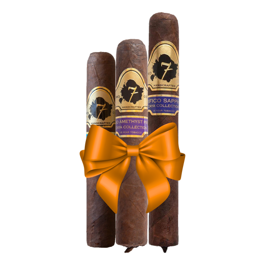 Cigar Inc. - The El Septimo Jewel Trio Sampler