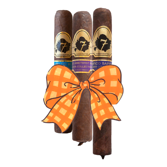 Cigar Inc. - The El Septimo Jewel Trio Sampler