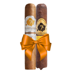The El Septimo Robusto Pair Sampler, complimentary with $250 of El Septimo cigars at Cigar Inc