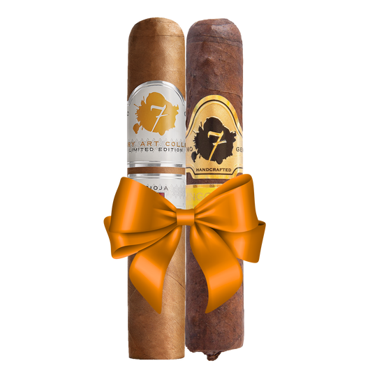 Cigar Inc. - The El Septimo Robusto Pair Sampler