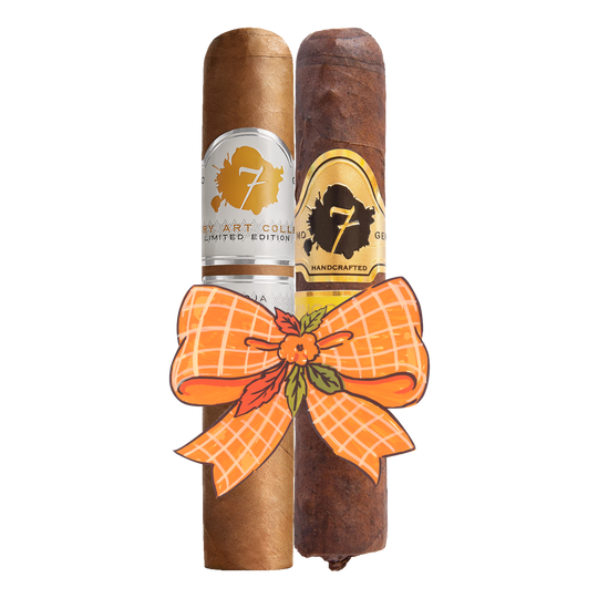 Cigar Inc. - The El Septimo Robusto Pair Sampler
