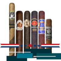 Cigar Inc. - The Head Office Sampler