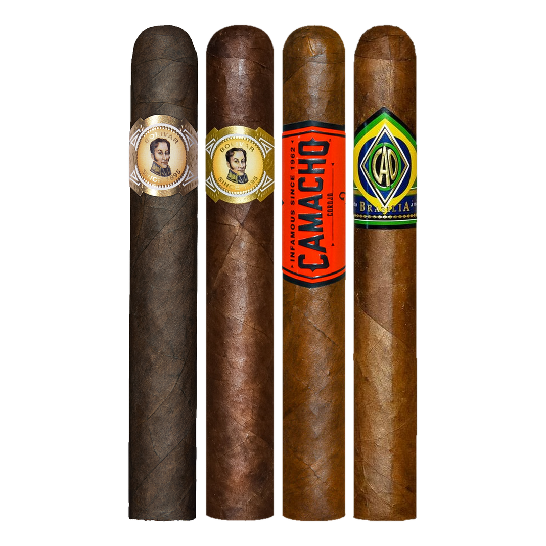 Cigar Inc. The Highland Heart Honduran Filler Sampler, at Cigar Inc, Woodland Hills
